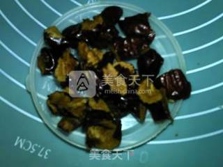 Red Dates and Peanut Soy Milk recipe