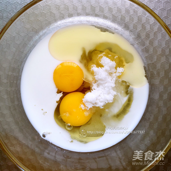 Dorayaki recipe
