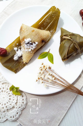 Red Date Zongzi recipe