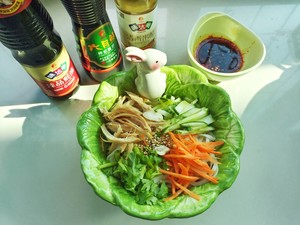 Chicken Noodles recipe