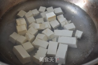 Mapo Tofu recipe