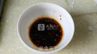 Wonton with Scallion Oil recipe