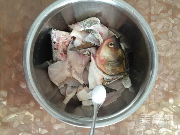 Delicious Hot Pot Fish recipe