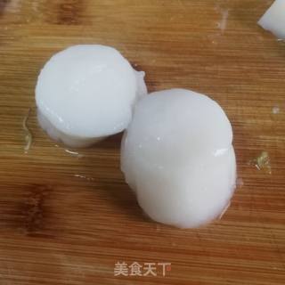 Shrimp, Scallop and Broccoli recipe