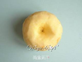 Apple Natto recipe