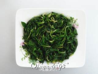 Dandelion Dipping Sauce recipe