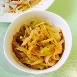 Liangpi recipe