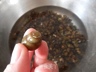 Spicy Escargot recipe