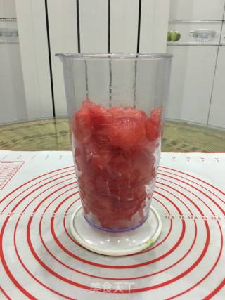 Watermelon Smoothie recipe