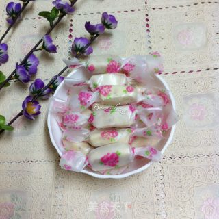 Peanut Nougat recipe