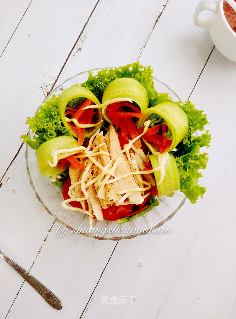Salad recipe