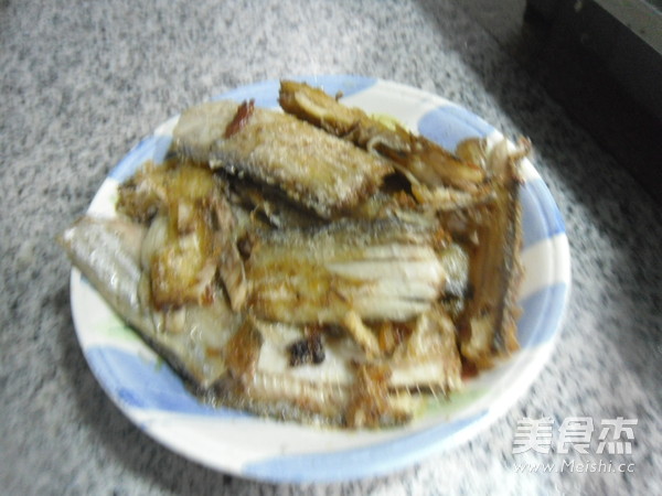 Braised Octopus with Tempeh recipe