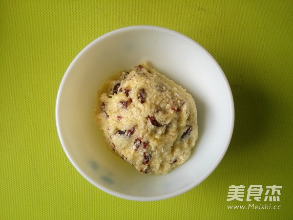 Coconut Crisp recipe