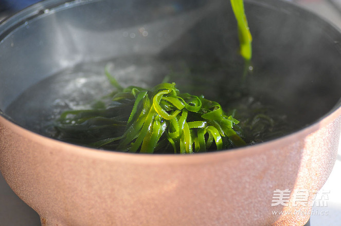 Kelp Salad recipe