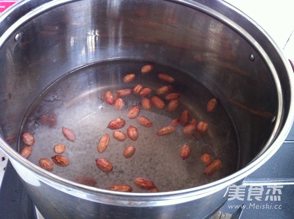 Pumpkin Candied Glutinous Rice Porridge recipe