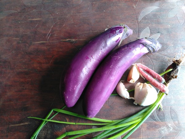 Microwave Eggplant recipe