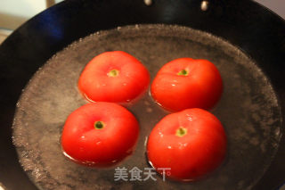 Stewed Beef Brisket with Tomato recipe