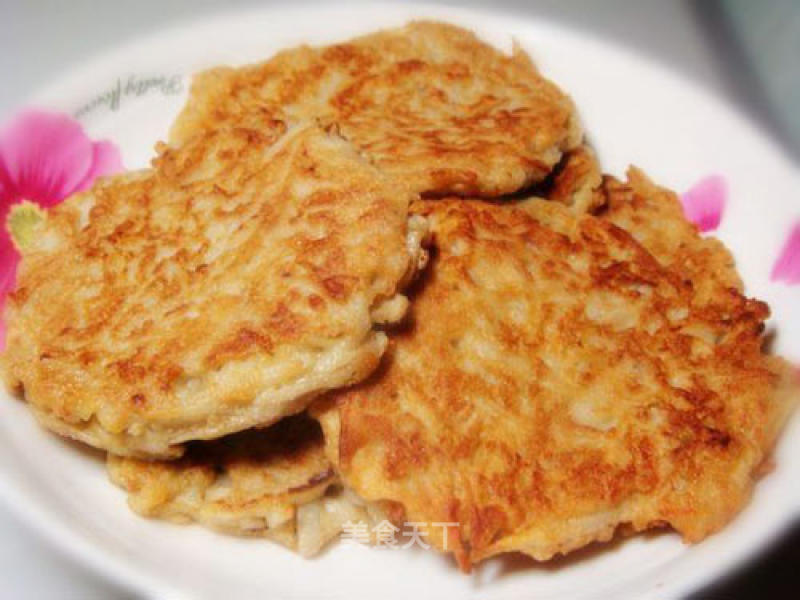Lotus Root Quiche recipe