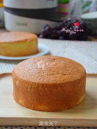 Original Sponge Cake recipe