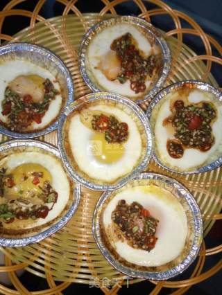 Baked Eggs recipe