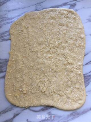 #the 4th Baking Contest and is Love to Eat Festival# Coconut Snail Bread recipe