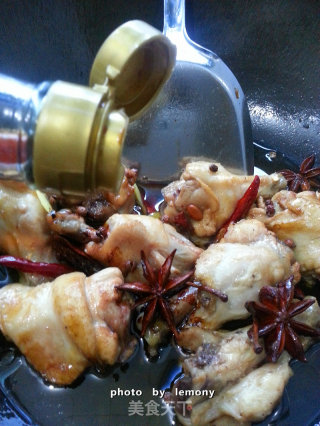 Beauty Sour-lemon Fried Chicken for Beauty and Beauty recipe