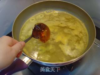 Cantaloupe Filling, Cantaloupe Sauce recipe