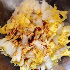 Fried Baby Dishes recipe