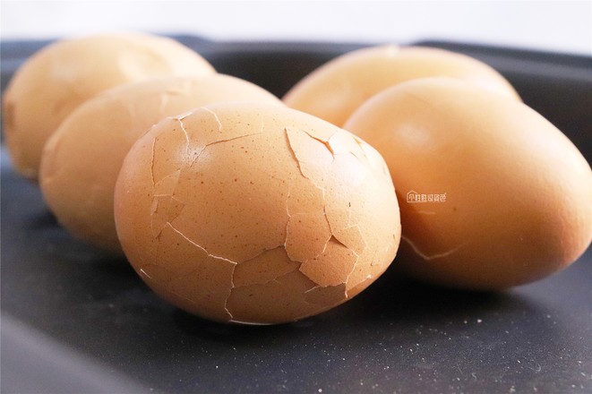 Tea Eggs recipe