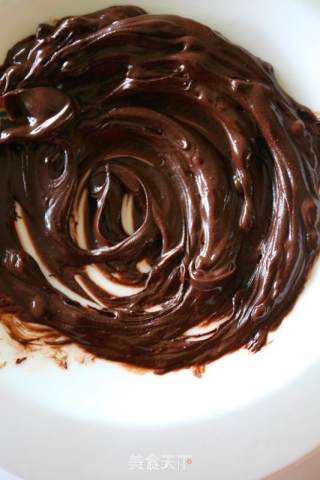 Chocolate Marshmallow recipe