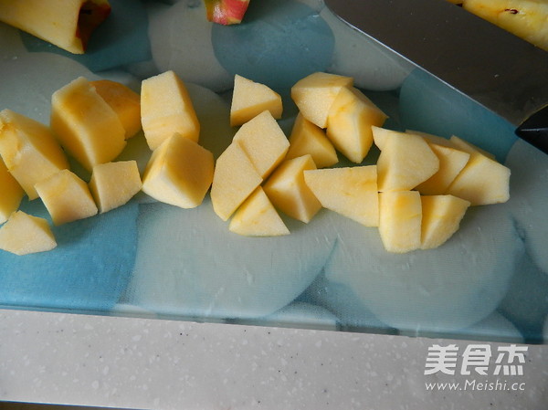 Apple Puree recipe