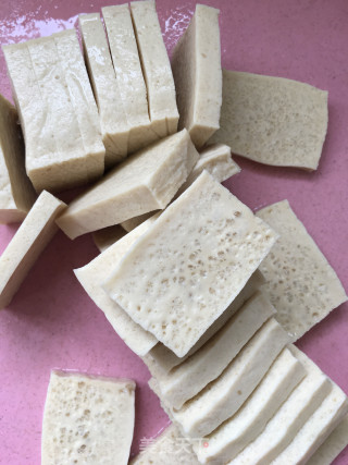 Chiba Tofu recipe