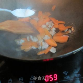 Celery and Carrot Slices recipe