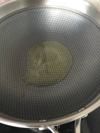 Stir-fried Cabbage with Bacon recipe