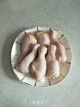 Braised Chicken Drumsticks recipe