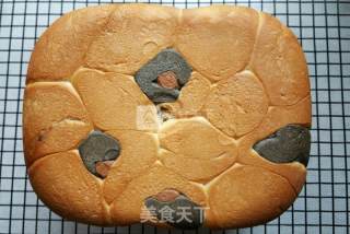 #新良第一节饼大赛#leopard Bread recipe