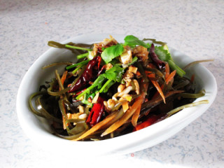 Kelp Salad recipe