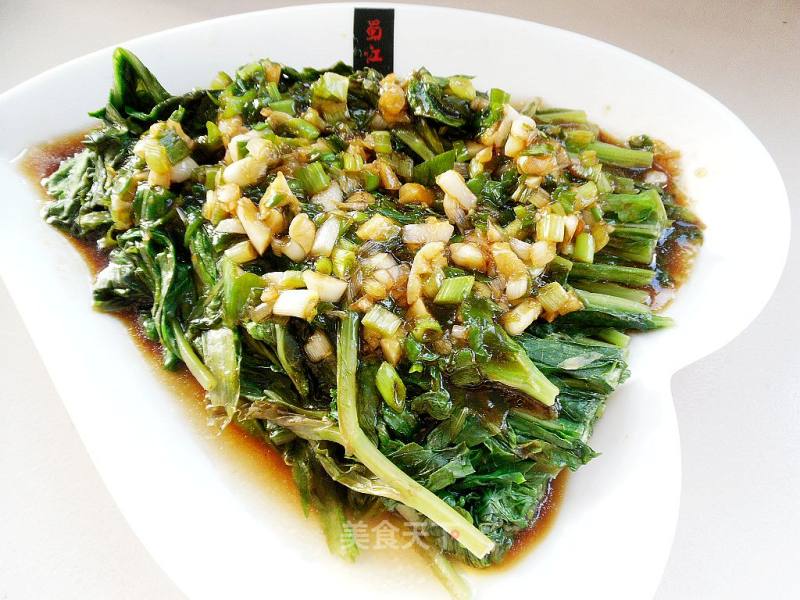 Lettuce recipe