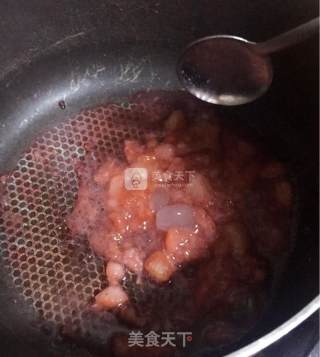 Let's Cook The Sauce Together recipe