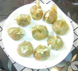 Glutinous Rice Shaomai recipe