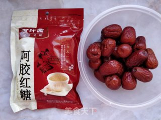 Ejiao Candied Date recipe