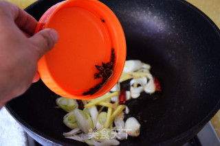 Grilled Puffer Fish with Old Cucumber recipe