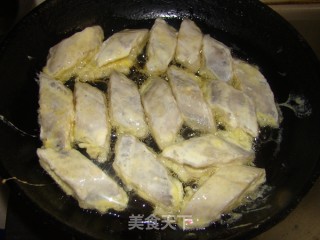 Twice-cooked Octopus recipe