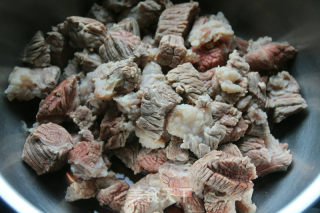 #trust之美#beef Roasted Small Potatoes recipe