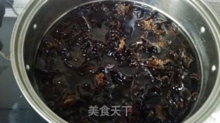 Refreshing Mixed Fungus recipe