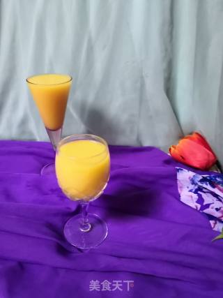 Sydney Mango Fruit Juice recipe