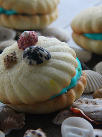 Seashell Biscuits recipe