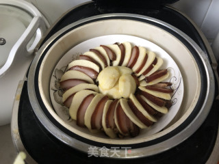 Cigu Steamed Pork with Sauce recipe