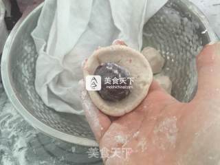 Red-stemmed Rice and Glutinous Rice Dumplings recipe