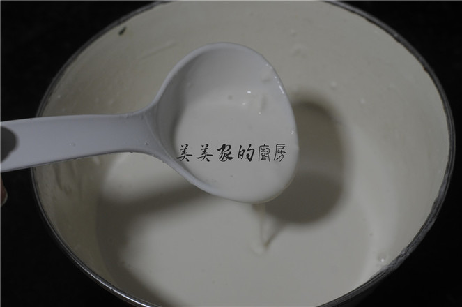 Black Sesame Walnut Cake recipe